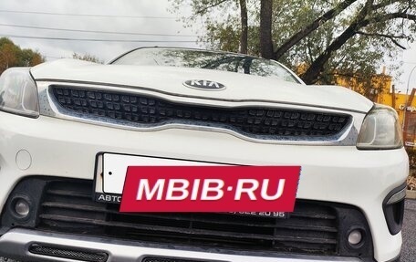 KIA Rio IV, 2018 год, 1 500 000 рублей, 7 фотография