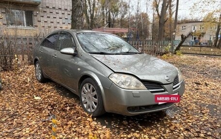 Nissan Primera III, 2006 год, 350 000 рублей, 2 фотография