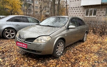 Nissan Primera III, 2006 год, 350 000 рублей, 3 фотография