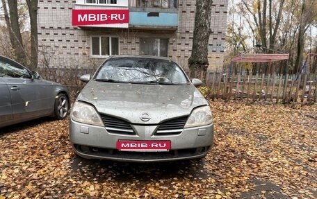 Nissan Primera III, 2006 год, 350 000 рублей, 4 фотография
