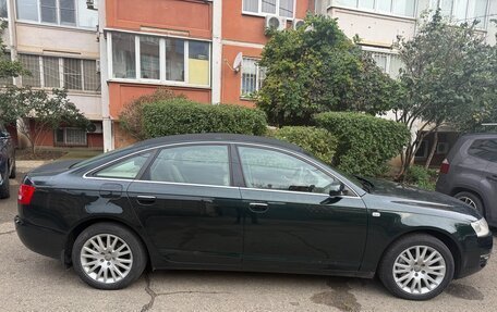 Audi A6, 2007 год, 870 000 рублей, 5 фотография