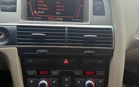 Audi A6, 2007 год, 870 000 рублей, 8 фотография