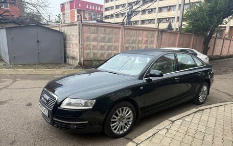 Audi A6, 2007 год, 870 000 рублей, 2 фотография
