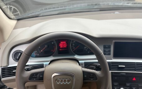 Audi A6, 2007 год, 870 000 рублей, 9 фотография