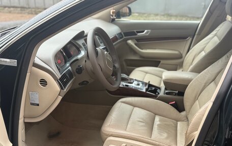 Audi A6, 2007 год, 870 000 рублей, 12 фотография