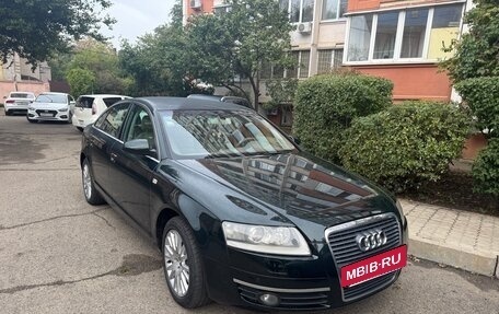 Audi A6, 2007 год, 870 000 рублей, 3 фотография