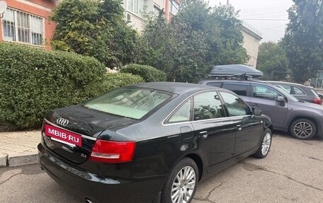 Audi A6, 2007 год, 870 000 рублей, 4 фотография