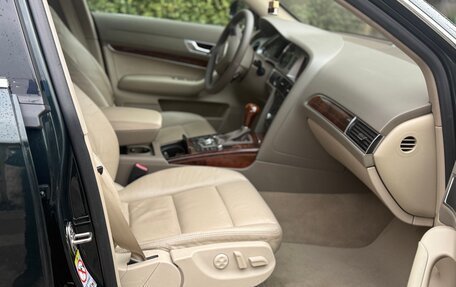 Audi A6, 2007 год, 870 000 рублей, 13 фотография