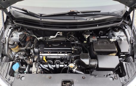 KIA Rio III рестайлинг, 2017 год, 999 000 рублей, 9 фотография