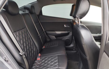 KIA Rio III рестайлинг, 2017 год, 999 000 рублей, 12 фотография