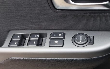 KIA Rio III рестайлинг, 2017 год, 999 000 рублей, 17 фотография