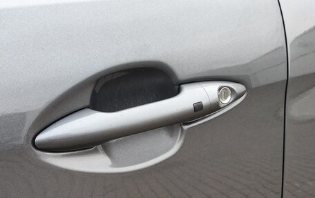 KIA Rio III рестайлинг, 2017 год, 999 000 рублей, 18 фотография