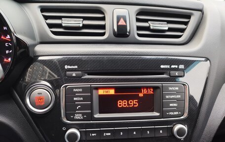 KIA Rio III рестайлинг, 2017 год, 999 000 рублей, 14 фотография