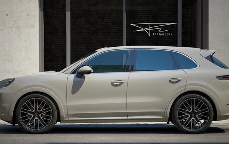 Porsche Cayenne III, 2025 год, 17 990 000 рублей, 8 фотография