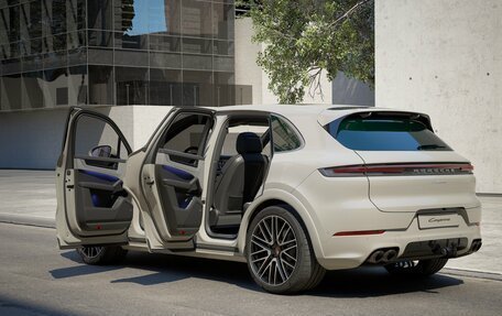 Porsche Cayenne III, 2025 год, 17 990 000 рублей, 9 фотография