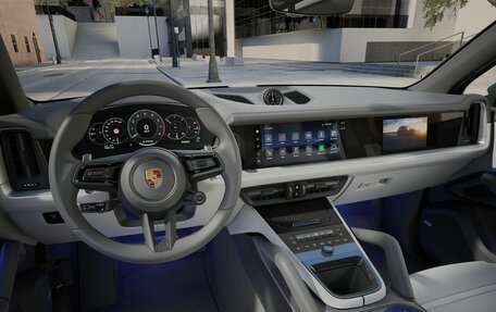 Porsche Cayenne III, 2025 год, 17 990 000 рублей, 12 фотография