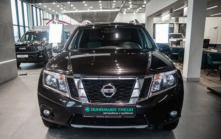 Nissan Terrano III, 2019 год, 1 550 000 рублей, 3 фотография