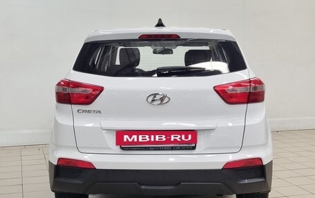 Hyundai Creta I рестайлинг, 2019 год, 1 640 000 рублей, 3 фотография