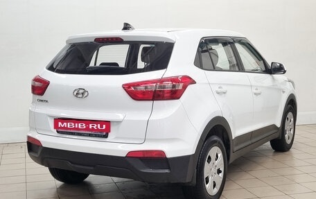 Hyundai Creta I рестайлинг, 2019 год, 1 640 000 рублей, 4 фотография