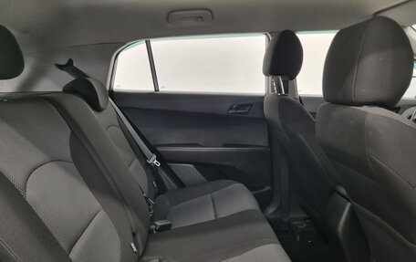 Hyundai Creta I рестайлинг, 2019 год, 1 640 000 рублей, 13 фотография