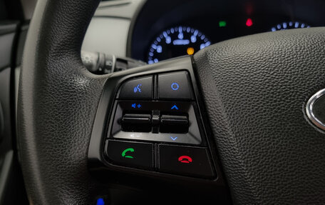 Hyundai Creta I рестайлинг, 2019 год, 1 640 000 рублей, 9 фотография