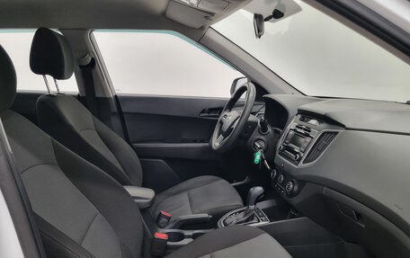 Hyundai Creta I рестайлинг, 2019 год, 1 640 000 рублей, 12 фотография