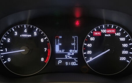 Hyundai Creta I рестайлинг, 2019 год, 1 640 000 рублей, 7 фотография