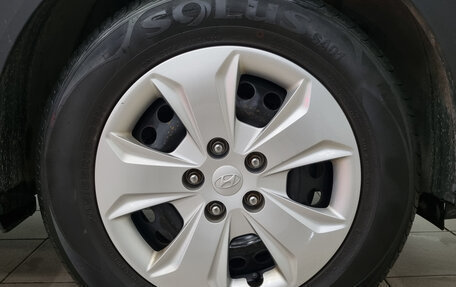 Hyundai Creta I рестайлинг, 2019 год, 1 640 000 рублей, 16 фотография