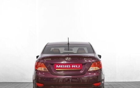 Hyundai Solaris II рестайлинг, 2013 год, 749 000 рублей, 6 фотография