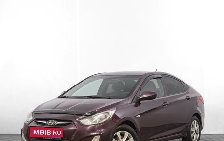 Hyundai Solaris II рестайлинг, 2013 год, 749 000 рублей, 4 фотография