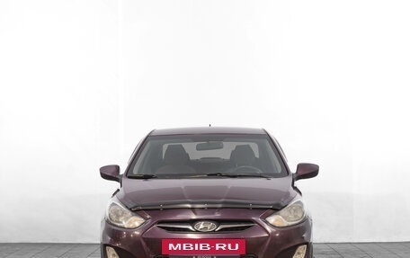 Hyundai Solaris II рестайлинг, 2013 год, 749 000 рублей, 2 фотография