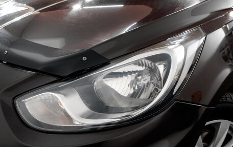 Hyundai Solaris II рестайлинг, 2013 год, 749 000 рублей, 9 фотография