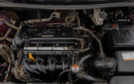 Hyundai Solaris II рестайлинг, 2013 год, 749 000 рублей, 8 фотография