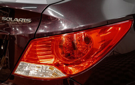 Hyundai Solaris II рестайлинг, 2013 год, 749 000 рублей, 10 фотография