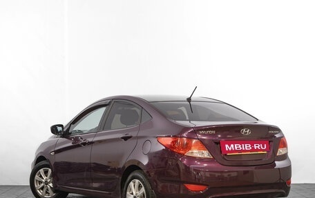 Hyundai Solaris II рестайлинг, 2013 год, 749 000 рублей, 7 фотография