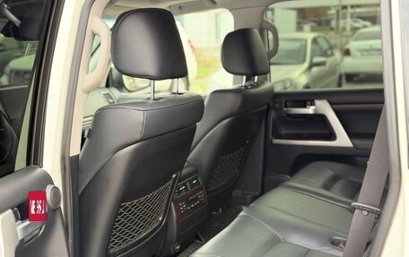 Toyota Land Cruiser 200, 2018 год, 6 250 000 рублей, 12 фотография