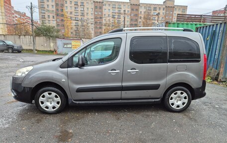 Peugeot Partner II рестайлинг 2, 2012 год, 500 000 рублей, 8 фотография