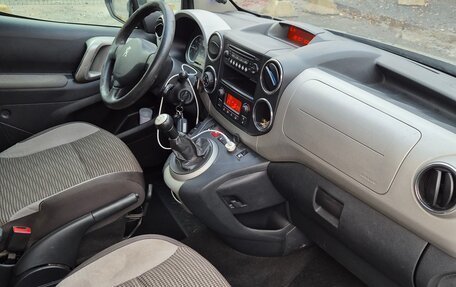 Peugeot Partner II рестайлинг 2, 2012 год, 500 000 рублей, 12 фотография