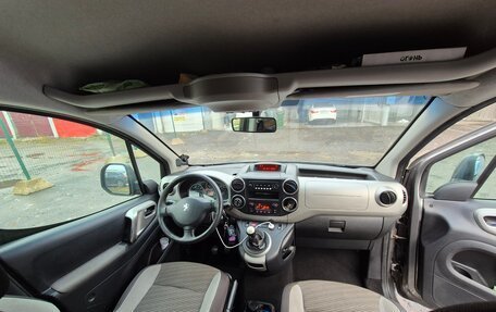 Peugeot Partner II рестайлинг 2, 2012 год, 500 000 рублей, 13 фотография