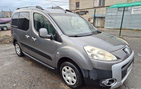 Peugeot Partner II рестайлинг 2, 2012 год, 500 000 рублей, 11 фотография