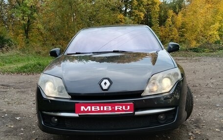 Renault Laguna III рестайлинг, 2008 год, 565 000 рублей, 3 фотография