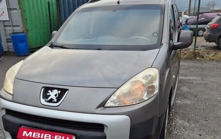 Peugeot Partner II рестайлинг 2, 2012 год, 500 000 рублей, 7 фотография