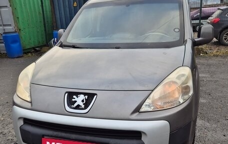 Peugeot Partner II рестайлинг 2, 2012 год, 500 000 рублей, 6 фотография