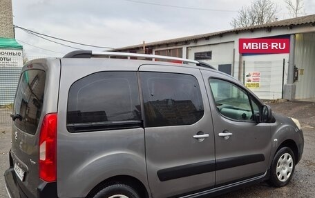 Peugeot Partner II рестайлинг 2, 2012 год, 500 000 рублей, 9 фотография