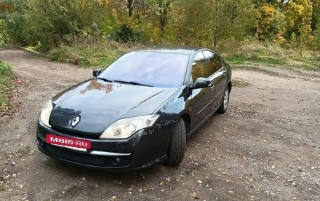 Renault Laguna III рестайлинг, 2008 год, 565 000 рублей, 2 фотография