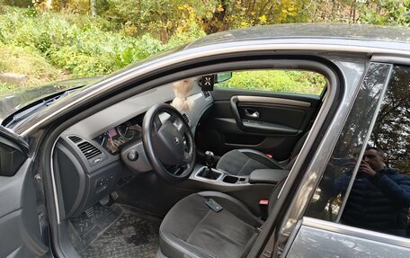 Renault Laguna III рестайлинг, 2008 год, 565 000 рублей, 7 фотография