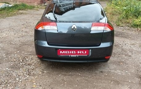 Renault Laguna III рестайлинг, 2008 год, 565 000 рублей, 6 фотография