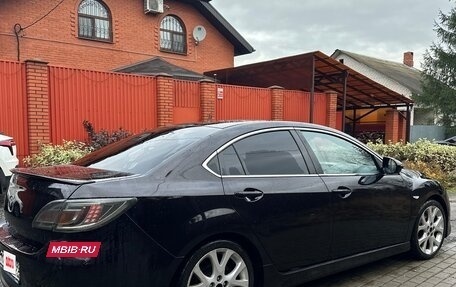 Mazda 6, 2008 год, 729 000 рублей, 16 фотография