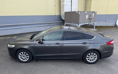 Ford Mondeo V, 2016 год, 1 350 000 рублей, 7 фотография