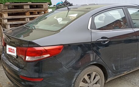 KIA Rio III рестайлинг, 2016 год, 1 120 000 рублей, 2 фотография